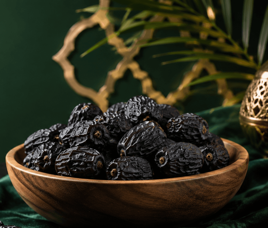 Ajwa Dates — Premium Saudi Dates for Export | Al Barakat Mubarakah