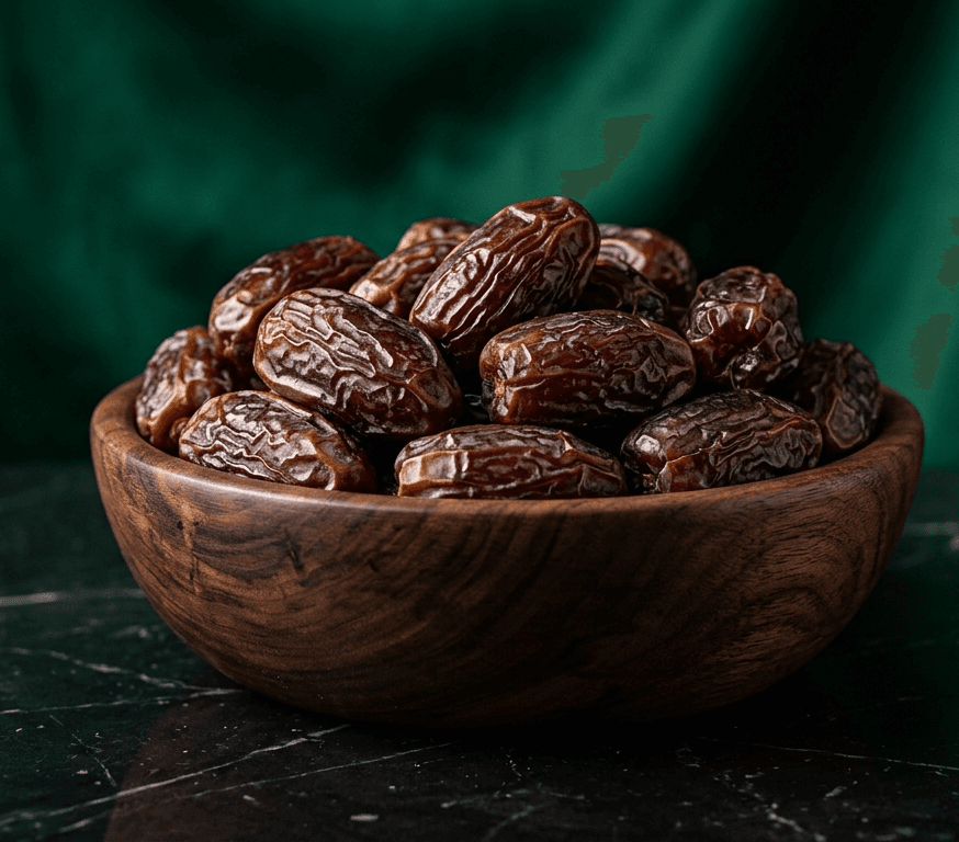 Anbara Dates — Premium Saudi Dates for Export | Al Barakat Mubarakah
