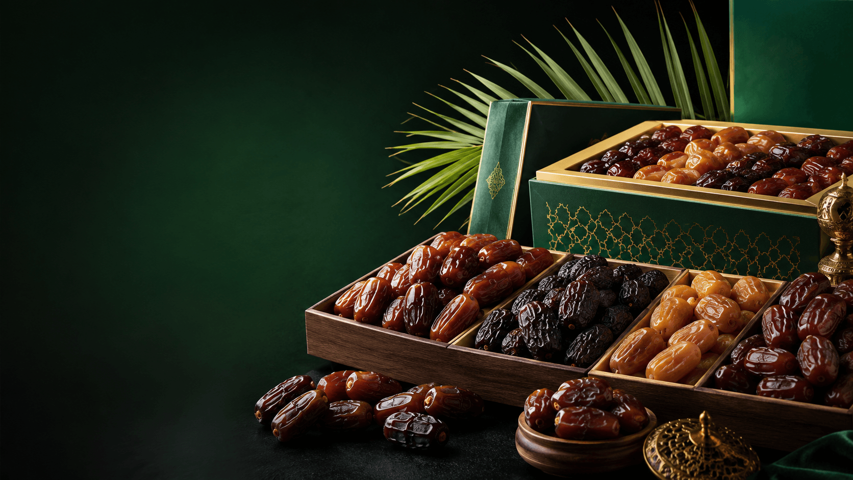 Premium Saudi Dates — image 1