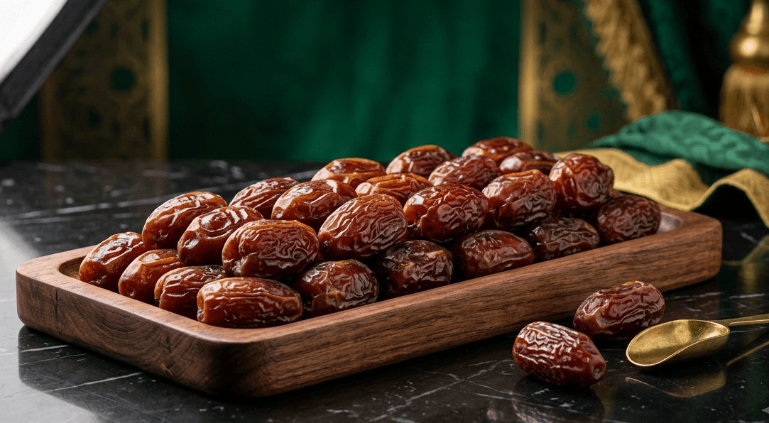 Khudri Dates — Premium Saudi Dates for Export | Al Barakat Mubarakah