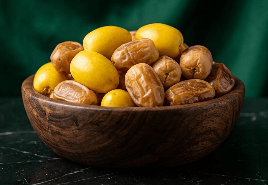 Ruthana Dates — Premium Saudi Dates for Export | Al Barakat Mubarakah