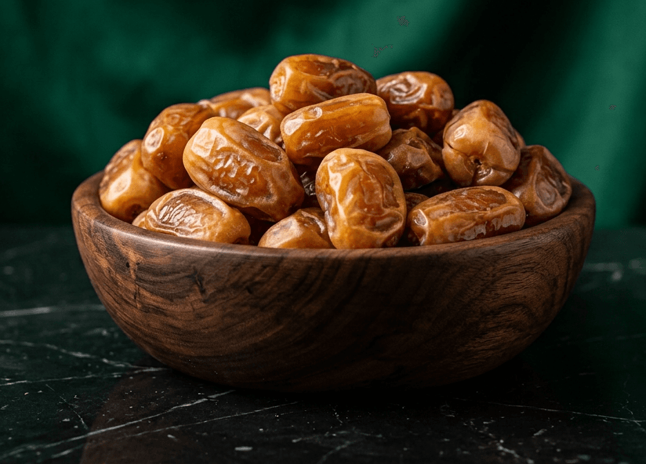 Shaishi Dates — Premium Saudi Dates for Export | Al Barakat Mubarakah